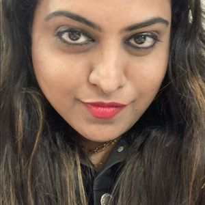 Meet your Posher, Aruna devi